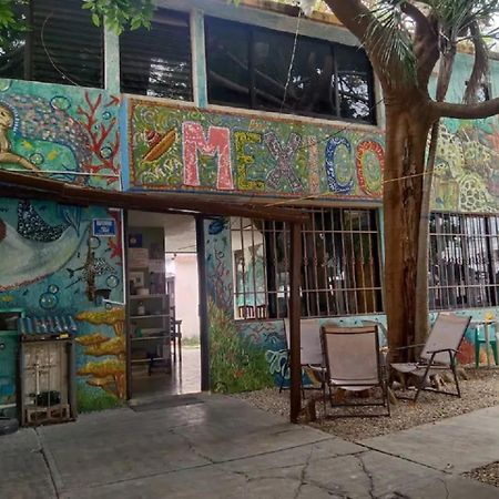 Balagan Planta Alta Otel Cancun Dış mekan fotoğraf